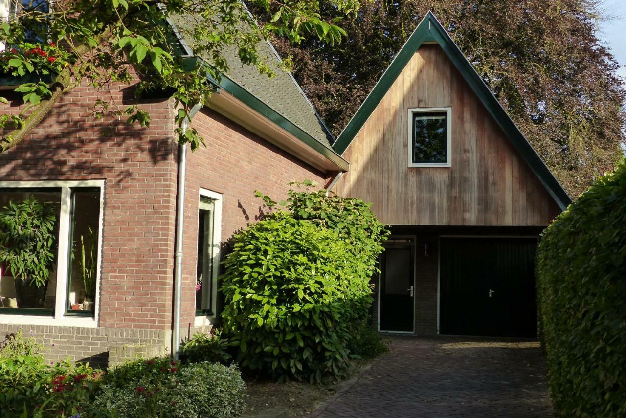 B&B Onder De Rode Beuk Dieren Exterior foto